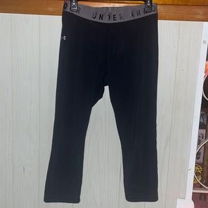 Under armor legging